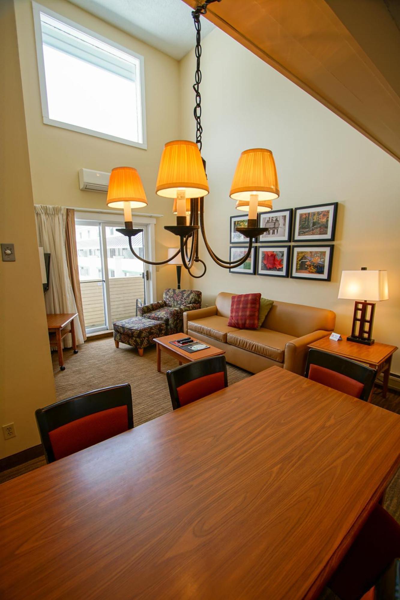 The Villages Of Loon Mountain Fixed Lincoln Exterior foto