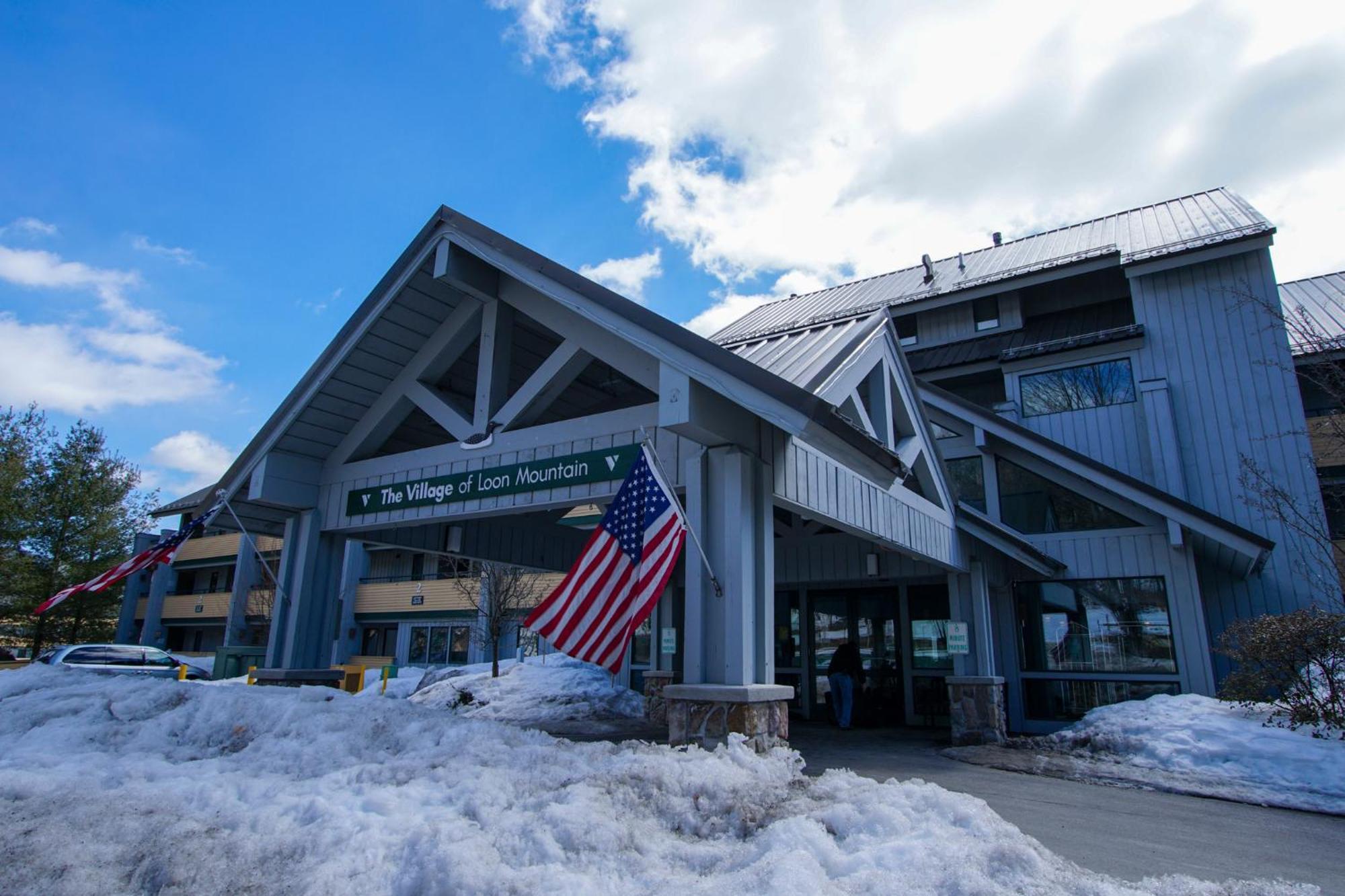 The Villages Of Loon Mountain Fixed Lincoln Exterior foto